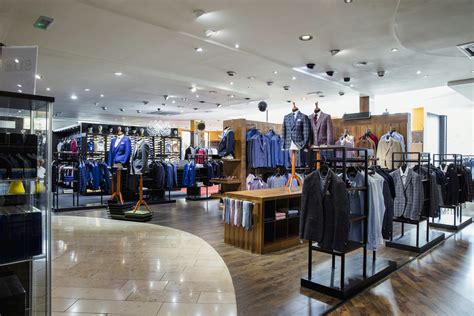 who are the suppliers of department stores